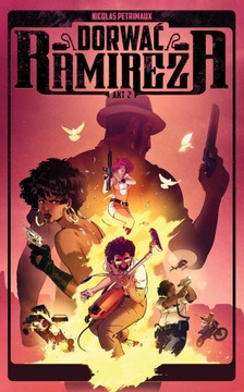 DORWAĆ RAMIREZA AKT II PETRIMAUX NOWA