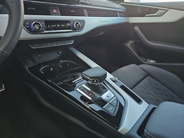 Audi A5 B10 2024 Audi S5 Sportback panorama, head up, kamery 360, hak, matrixy, aktywny tem, zdjęcie 17