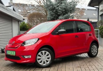 Skoda Citigo Hatchback Electric/plug-in e iV 83KM 2020