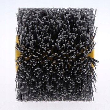 Нейлоновая щетка для шлифовальной машинки. Нейлоновый валик.