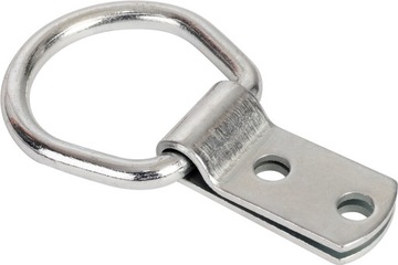 ZBF-50-1 Напольный держатель Winterhoff для крепления груза прицепа