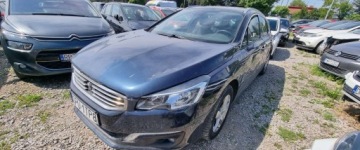 Peugeot 508 I 2017 Peugeot 508 2017r, 1.6 Benzyna. AUTOMAT. Lekko przetarty lewy bok. Jezdzi., zdjęcie 1