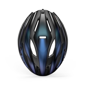 Шлем Met Trenta 3K Carbon Mips L, синий