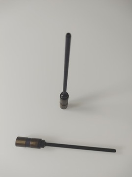 Wiertło do plis ostrzone od zewnątrz teflonowe 4mm