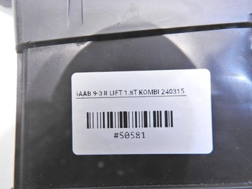 KRATKA NAWIEWU ŚRODEK SAAB 9-3 93 II LIFT