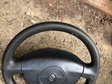 RENAULT TRAFIC 2 II VOLANT Z ULOŽENÍ MULTIFUNKČNÍ