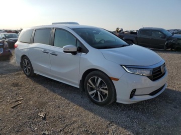 Honda Odyssey IV 2024 Honda Odyssey Touring 2024 3.5l 3.5 Benzyna 280KM, zdjęcie 4