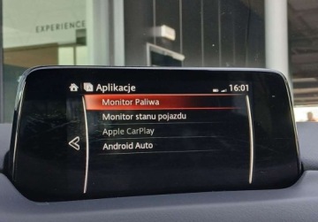 Mazda CX-5 II SUV 2.5 SKY-G 194KM 2019 Mazda CX-5 CX-5 Skyenergy Vat Marza Salon PL BOSE HUD Kamery 360, zdjęcie 20