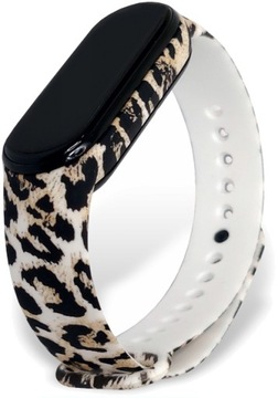 PASEK OPASKA BRANSOLETA do XIAOMI MI BAND 5/6/7 SMARTWATCH| 20 SUPER WZORÓW