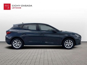 Seat Leon IV 2025 Seat Leon 1.5 TSI Style VirtualCockpit NiskiPrzebieg Kamera ASO SalonPL FV, zdjęcie 5