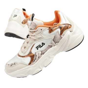 Buty damskie sportowe Fila Collene [FFW019413269]