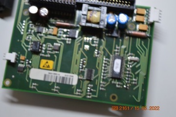 Ethernet-карта EAU330/1 Панель управления BS 310 BHH-26
