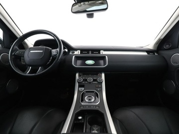 Land Rover Range Rover Evoque I SUV 5d Facelifting 2.0D TD4 150KM 2016 Land Rover Range Rover Evoque 4x4 automat skóra, zdjęcie 14
