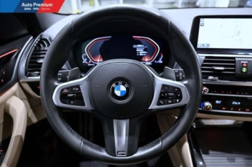 BMW X3 G01 SUV 2.0 20i 184KM 2020 BMW X3 xDrive20iAdaptacyjne Reflektory LEDFotele Sportowe 2.0 Benzyna, zdjęcie 8