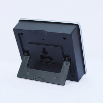 Настольный ЖК-стол с температурой и влажностью