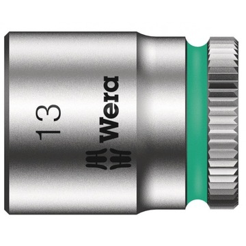 WERA Набор из 35 изолированных отверток и бит с трещоткой 05135926001