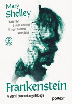 Frankenstein z angielskim