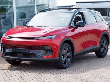 BAIC Beijing 5 1.5  177KM 2025 BAIC Beijing 5 Luxury DCT 1.5T Suv 177KM 2025