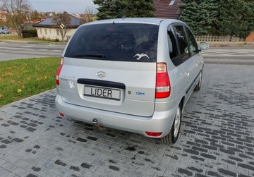 Hyundai Matrix 1.6 103KM 2009 Hyundai Matrix LIFT 1.6BenzLPG 103KM Klima, zdjęcie 6