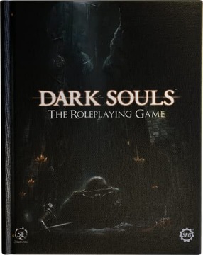 Книга Dark Souls RPG — RU