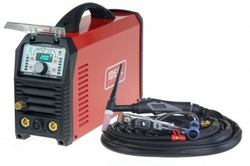 SPAWARKA INWERTOROWA IDEAL EXPERT TIG 220 AC/DC