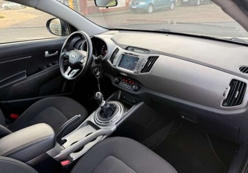 Kia Sportage III SUV Facelifting 1.6 GDI 135KM 2014 Kia Sportage 1.6Gdi NAVI Kamera Klimatronic 81.000 km 1.6 Benzyna 136KM, zdjęcie 6