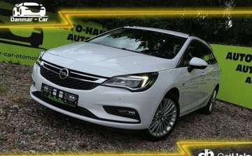 Opel Astra K Sports Tourer 1.6 CDTI 110KM 2017 Opel Astra Opel Astra V 1.6 CDTI Elite