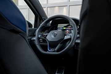 Volkswagen Golf VIII 2026 Volkswagen Golf R 2.0 TSI 4Motion 333 KM DSG, zdjęcie 25
