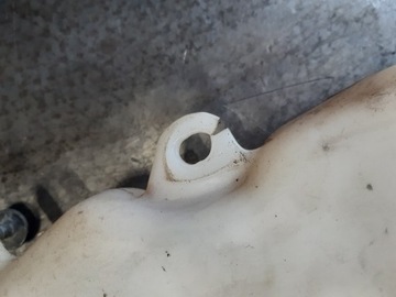 Yamaha R6 RJ01 RJ03 Расширительный бачок жидкости