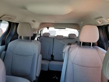 Toyota Sienna III 2025 Toyota Sienna LE 2025 2.5l 2.5 Hybryda 245KM, zdjęcie 10