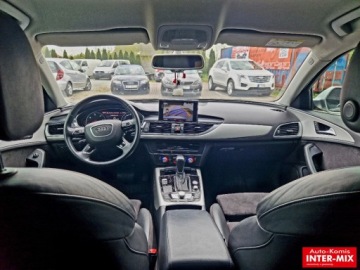 Audi A6 C7 Limousine Facelifting 2.0 TDI ultra 190KM 2015 Audi A6 Limousine 2,0 TDI ULTRA 190km Sedan Automat Zarejestrowana 2.0, zdjęcie 12