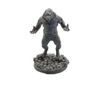 Alien -RESIN Figurka RPG Werewolf 28mm Wilkołak