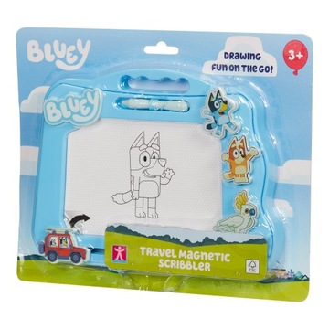 КОВРИК ДЛЯ ВОДНОЙ КРАСКИ ГОЛУБОЙ 07838