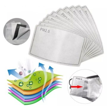 HEPA PM2.5 МАСОЧНЫЕ ФИЛЬТРЫ 20 шт. FFP3 ECO