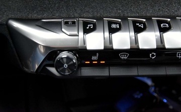 Peugeot 5008 II Crossover 2.0 BlueHDI 150KM 2019 Peugeot 5008 totalny full SKORA Alusy LED Navi. BLIS linne assist Grzane f, zdjęcie 24