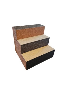 Kruszywo marmurowe kamienny dywan 4-8mm Bardiglio 25kg