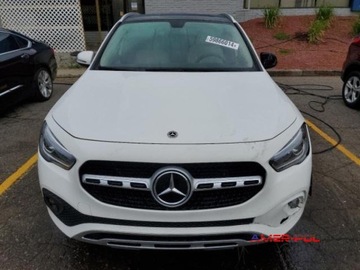 Mercedes GLA II 2022 Mercedes-Benz GLA 2022 r., 2,0L GLA 250 4MATIC 2.0 Benzyna 221KM, zdjęcie 1