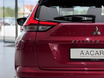 Mitsubishi Eclipse Cross SUV PHEV 2.4 188KM 2022 Mitsubishi Eclipse Cross Instyle, 1 właściciel, Sa, zdjęcie 37