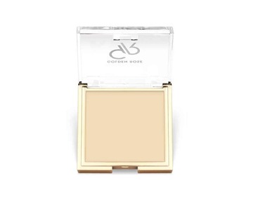 Golden Rose Mineralny Puder Matujący 107