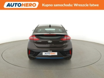 Hyundai IONIQ Hatchback 1.6 GDi 141KM 2017 Hyundai IONIQ Plug-In full LED jasne skóry klima, zdjęcie 5