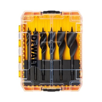 DEWALT ZESTAW WIERTEŁ SPIRALNYCH 152mm DT90238
