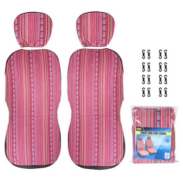 4 шт. СТИЛЬНЫЙ ДВОЙНОЙ СТУЛ В ЭТНИЧЕСКОМ СТИЛЕ