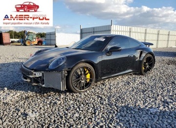 Porsche 911 992 2023 Porsche 911 Turbo 2023 3.7l 3.7 Benzyna 572KM