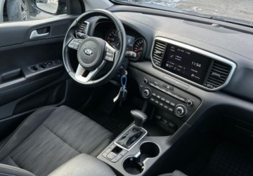 Kia Sportage IV SUV Facelifting 1.6 T-GDI 177KM 2021 Kia Sportage M, Tempomat, Kamera cofania, Bezwypadkowy, Salon Polska 1.6, zdjęcie 14