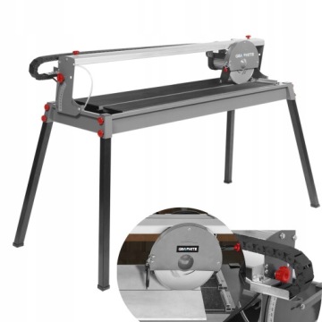 GRAPHITE PRZECINARKA DO GLAZURY PŁYTE PIŁA 1200W