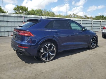 Audi 2022 Audi RS Q8 2022 4.0l 4.0 Benzyna 591KM, zdjęcie 3