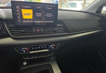 Audi Q5 II SUV Facelifting 2.0 40 TDI 204KM 2023 Audi Q5 Salon Polska Wersja SUV 2023 najoszczedniejszy, rejestracja 2024, zdjęcie 13