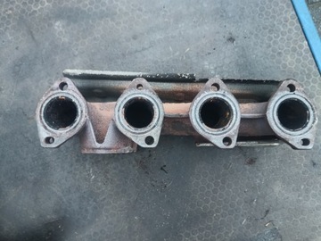 BMW E60 E83 E87 E90 LCI N47 2.0D 7797389 KOLEKTOR VÝFUKOVÝ