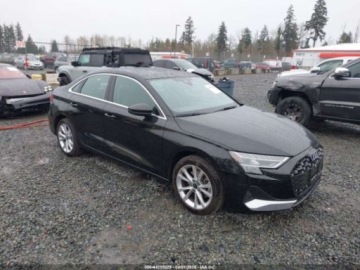 Audi A3 8Y 2025 Audi A3 Limousine Premium 2025 2.0 Benzyna 201KM, zdjęcie 6
