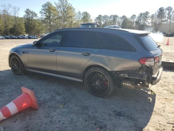 Mercedes Klasa E W213 2021 Mercedes-Benz Klasa E 63 Amg-S 4Matic 2021 4.0l 4.0 Benzyna 603KM, zdjęcie 1